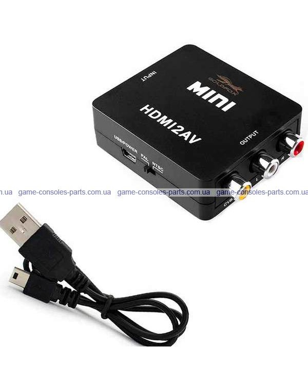 Переходник hdmi тюльпаны схема Переходник hdmi тюльпаны схема