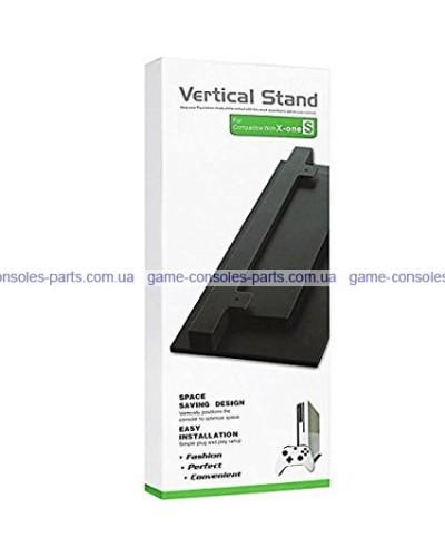 Вертикальная подставка Xbox One S / Xbox One slim